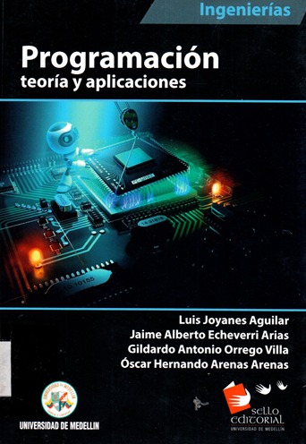 PROGRAMACION TEORIA Y APLICACIONES